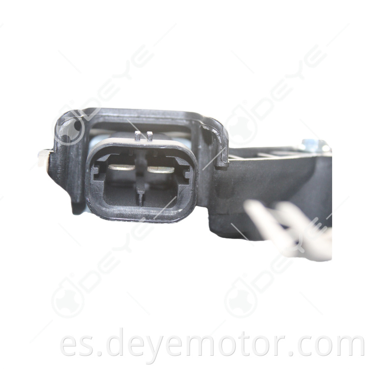 1253.P8 ventilador de refrigeración de radiador vendedor caliente para PEUGEOT207 CITROEN C2 C3 03